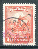 HAITI- Y&T N°312- Oblitéré - Haïti