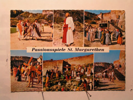 Romersteinbruch St Margarethen - Passionsspiele - Eisenstadt