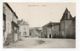 88 VOSGES - BULGNEVILLE La Place - Bulgneville