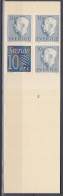 G2721. Sweden 1957. Complete Booklet. Michel 2ab.  MNH(**) - 1951-80