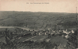 SUISSE - Brenets - Vue Panoramique Des Brenets - Carte Postale Ancienne - Autres & Non Classés
