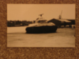 SEASPEED SRN6 PHOTO - FRONT - Luftkissenfahrzeuge