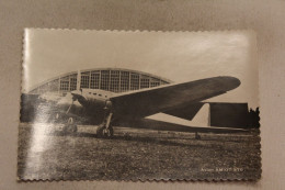 Cpsm, Avion Amiot 370bimoteur Hispano Suiza, Aviation - 1919-1938: Entre Guerres