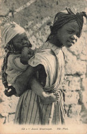 ENFANTS - Jeune Mauresque - Carte Postale Ancienne - Sonstige & Ohne Zuordnung