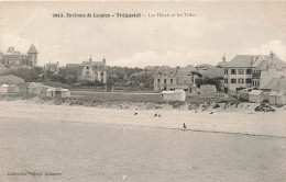 FRANCE - Trégastel - Environs De Lannion - Les Hôtels Et Les Villas - Carte Postale Ancienne - Trégastel