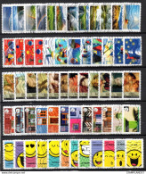 FRANCE Oblitéré :  LOT 110 Séries Différentes De 2005 A 2023 - Lots & Kiloware (mixtures) - Min. 1000 Stamps