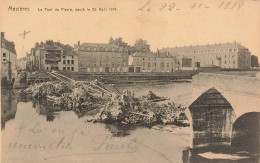 FRANCE - Mézières - Le Pont De Pierre - Carte Postale Ancienne - Sonstige & Ohne Zuordnung