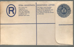 STATIONERY - Postal Stationery