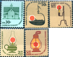 244458 MNH ESTADOS UNIDOS 1978 ILUSTRACIONES - Unused Stamps
