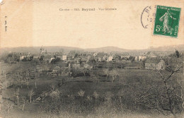 FRANCE - Corrèze - Beynat - Vue Générale - Carte Postale Ancienne - Andere & Zonder Classificatie