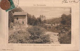 61 - Très Belle Carte Postale Ancienne   Environs De FLERS   Réservoir De La Martinique - Flers