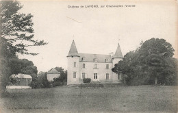 FRANCE - Château De Lafond - Chenevelles - Carte Postale Ancienne - Other & Unclassified