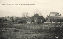 FRANCE - Vailly Sur Sauldre - Vue Sur Le Vieux Château Et Les Ruines - Carte Postale Ancienne - Sonstige & Ohne Zuordnung