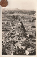 43 - Très Belle Carte Postale Ancienne  De  LE PUY   Aiguilhe Et Le Rocher Saint Michel - Le Puy En Velay