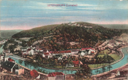 FRANCE - Lutzelbourg - Vue Générale - Colorisé - Carte Postale Ancienne - Other & Unclassified