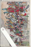 Illustrateur Kauffmann Paul, Usages Et Costumes D'Alsace, Nr 3, Carnaval - Kauffmann, Paul