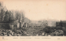 FRANCE - Vue Sur Les Ruines De Suippes - Carte Postale Ancienne - Sonstige & Ohne Zuordnung