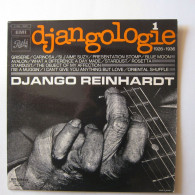 LP/ Django Reinhardt - Djangologie  1   1928-1936 /  EMI-Pathé - Jazz