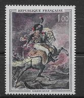 France N°1365 - Variété Couleur Rouge Décalée Vers Le Haut - Neuf ** Sans Charnière - TB - Nuovi