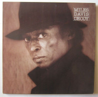 LP/ Miles Davis - Decoy /  CBS  - 1984 - Jazz