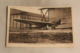 Avions Grands Raids Bernard 80 Tango, Monoplan , Aviation - 1919-1938: Entre Guerres