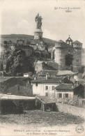 FRANCE - Espaly - La Nouvelle Basilique Et La Statue De Saint Joseph - Carte Postale Ancienne - Sonstige & Ohne Zuordnung