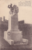 Thimister Monument Erige A La Memoire Du Cavalier Fonck - Thimister-Clermont