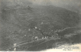 06 ROQUEBILLIERE VALLEE DE LA VESUBIE BELVEDERE ALPES MARITIMES - Roquebilliere