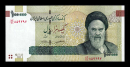 Irán 100000 Rials 2010-2019 Pick 151c Sc Unc - Iran