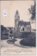 THORIGNY-SUR-OREUSE- OU OREUZE- SIC- L EGLISE ET LA SOURCE - Sonstige & Ohne Zuordnung