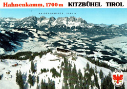 G9319 - Kitzbühel -  Alpine Luftbild Luftaufnahme - ALB - Kitzbühel