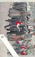 Illustrateur Kauffmann Paul, Usages Et Costumes D'Alsace, Nr 15, Les Mariés - Kauffmann, Paul
