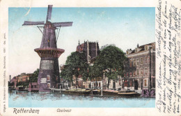 Rotterdam Coolvest Molen Goud K6815 - Rotterdam