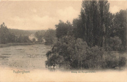 [-5%] BELGIQUE - Bruxelles - Auderghem - Etang De Rouge Cloître - Carte Postale Ancienne - Auderghem - Oudergem