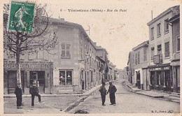 VENISSIEUX                         RUE DU PAVE - Vénissieux