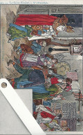 Illustrateur Kauffmann Paul, Usages Et Costumes D'Alsace, Nr 20, Saint Nicolas - Kauffmann, Paul