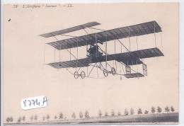 L AEROPLANE SOMMER - ....-1914: Précurseurs