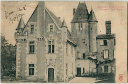 79 - Coulonges : Château De Saint Goard - Coulonges-sur-l'Autize