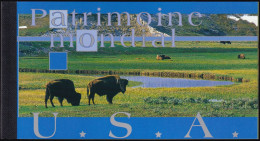 UNO GENF 2003 Mi-Nr. MH 8 Markenheft/booklet ** MNH - Postzegelboekjes