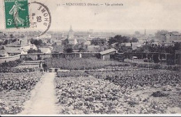 VENISSIEUX                        VUE GENERALE    LES JARDINS - Vénissieux