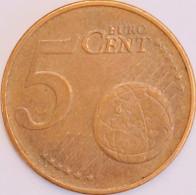 Austria - 5 Euro Cent 2004, KM# 3084 (#3040) - Autriche