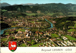 G9329 - Leoben Göss (Steiermark) - Alpine Luftbild Luftaufnahme - ALB - Leoben