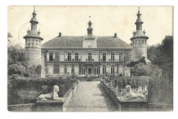 Seevergem.   Château De Welden.   -   1905   Naar   Gand - De Pinte