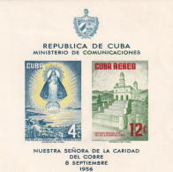Cuba Hb 15 - Blocs-feuillets