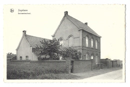Zegelsem   -   Gemeenteschool. - Brakel