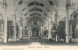 [-5%] SUISSE - Engelberg - Intérieur - Église - Carte Postale Ancienne - Engelberg