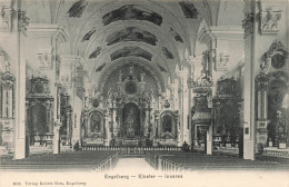 SUISSE - Engelberg - Intérieur - Église - Carte Postale Ancienne - Engelberg