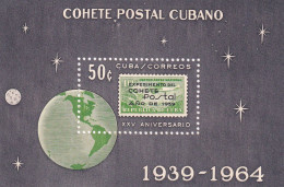 Cuba Hb 23 - Blocchi & Foglietti