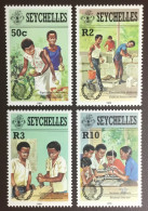 Seychelles 1985 Youth Year MNH - Seychelles (1976-...)