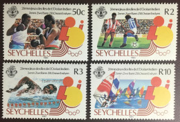 Seychelles 1985 Indian Ocean Games MNH - Seychelles (1976-...)